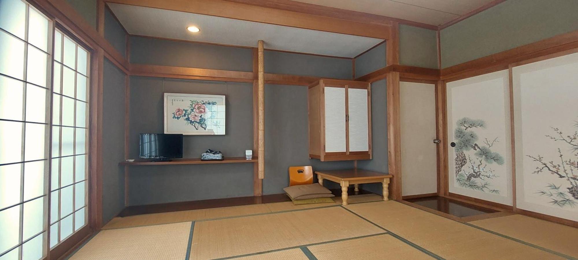 Masugataya Ryokan Tako Dış mekan fotoğraf