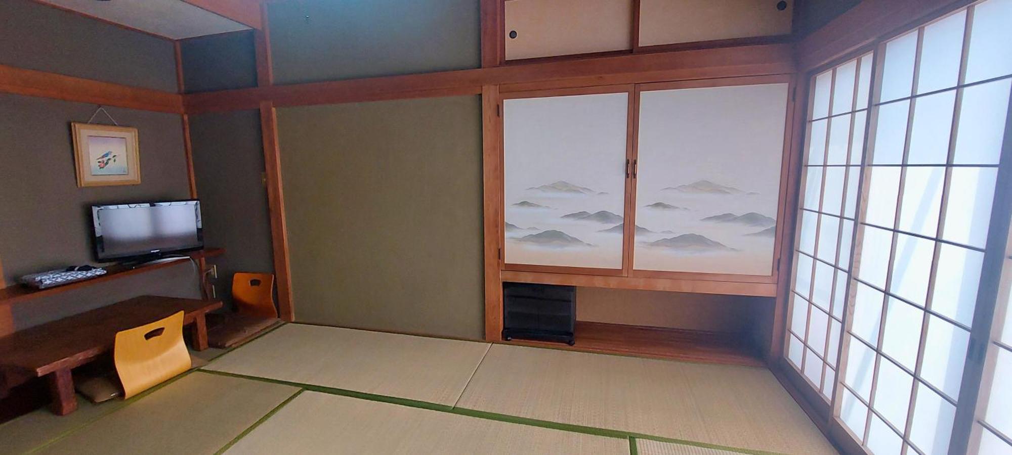 Masugataya Ryokan Tako Dış mekan fotoğraf