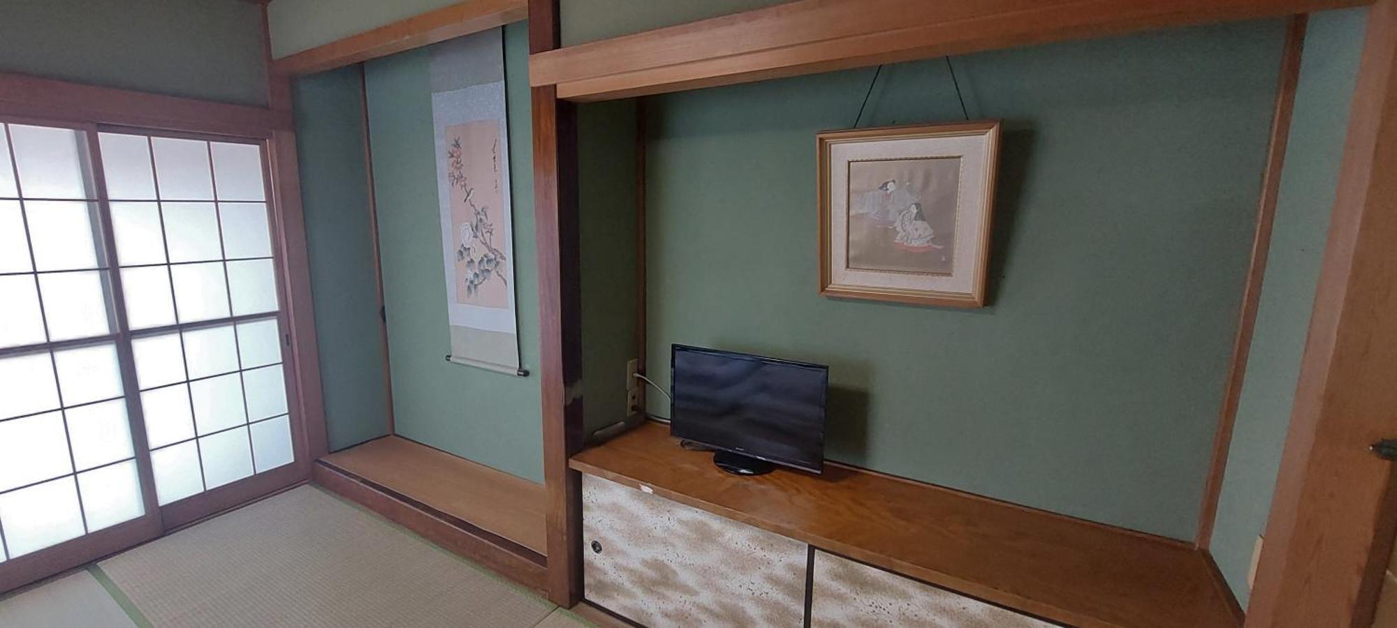 Masugataya Ryokan Tako Dış mekan fotoğraf