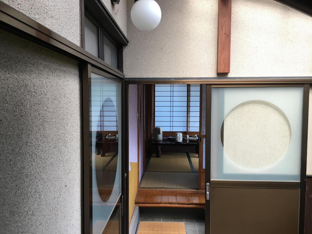 Masugataya Ryokan Tako Dış mekan fotoğraf