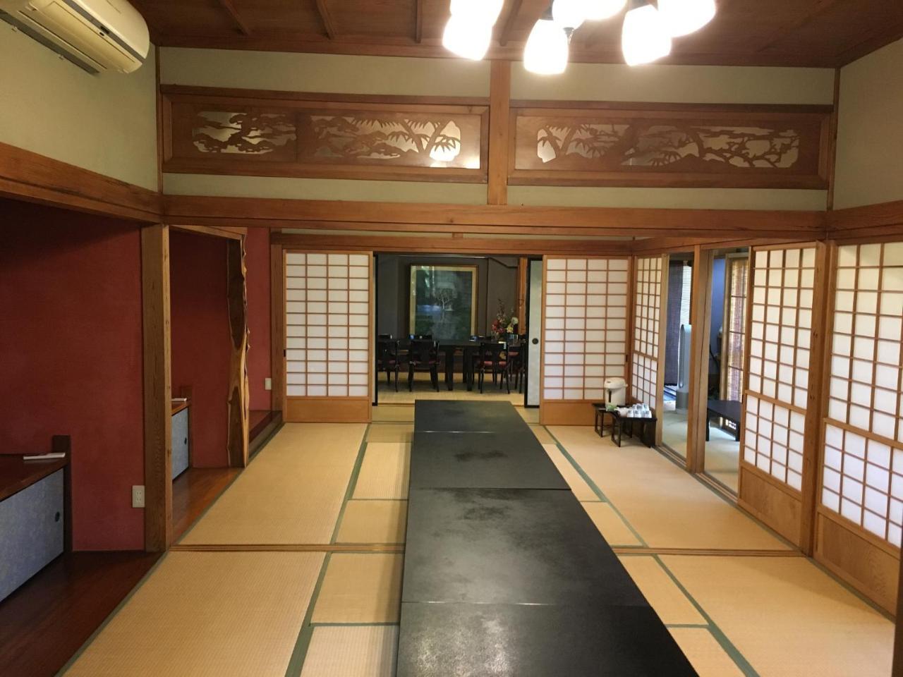 Masugataya Ryokan Tako Dış mekan fotoğraf